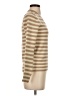 Gap Stripes Tan Pullover Sweater Size XS - photo 4