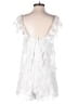 Yumi Kim 100% Polyester White Romper Size S - photo 2