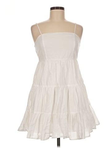 Blue Rain Casual Dress (view 1)