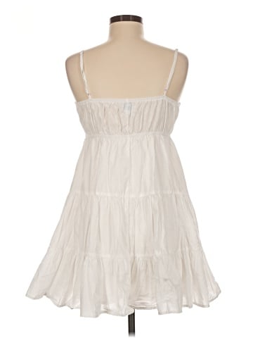 Blue Rain Casual Dress (view 2)