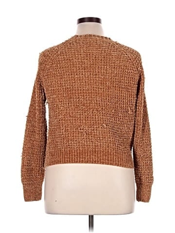 Love Change Pullover Sweater (view 2)