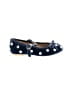 Janie and Jack Polka Dots Blue Flats Size 6 (kids) - photo 1