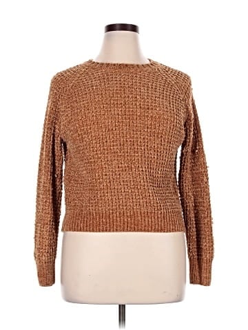 Love Change Pullover Sweater (view 1)