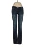 Express Jeans Blue Jeans Size 8 - photo 1