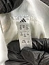 Adidas 100% Polyester Solid White Skirt Size 14 - 15 - photo 3