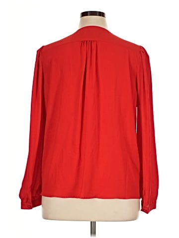 Elie Tahari 3/4 Sleeve Blouse (view 2)