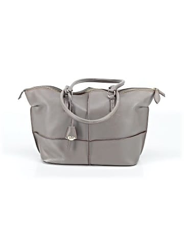 Dooney & Bourke Leather Shoulder Bag (view 1)