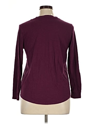 Terra & Sky 3/4 Sleeve Top (view 2)