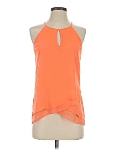 New York & Company Sleeveless Blouse (view 1)