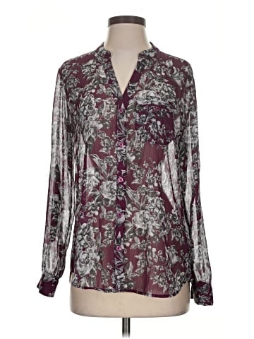 Kut from the Kloth Long Sleeve Blouse (view 1)