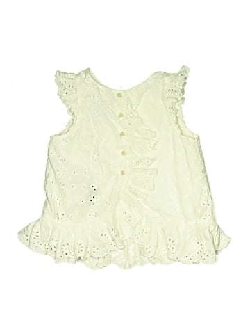 Ralph Lauren Sleeveless Blouse (view 2)