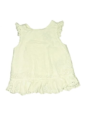 Ralph Lauren Sleeveless Blouse (view 1)