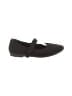 Assorted Brands Solid Black Flats Size 7 1/2 - photo 1