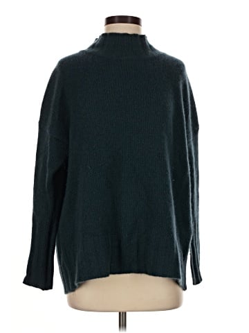 360 Cashmere Turtleneck Sweater (view 1)