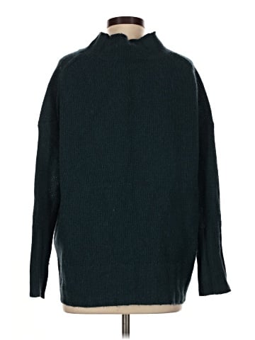 360 Cashmere Turtleneck Sweater (view 2)