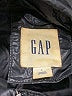 Gap Solid Black Snow Jacket Size L - photo 6