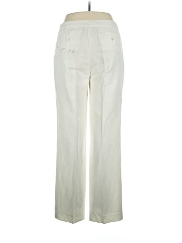 Jones New York Collection Linen Pants (view 2)
