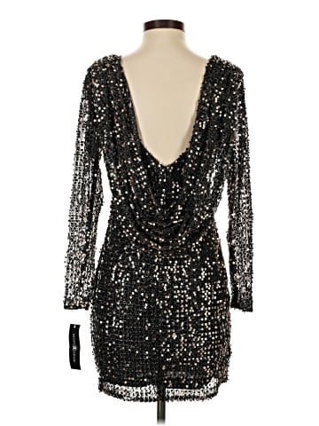Betsy & Adam Cocktail Dress (view 2)