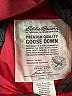 Eddie Bauer 100% Polyester Solid Red Vest Size S - photo 6