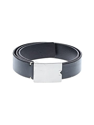 MICHAEL Michael Kors Leather Belt (view 1)