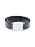 MICHAEL Michael Kors Black Leather Belt Size S - photo 1
