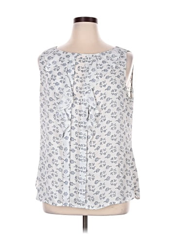 Ann Taylor LOFT Outlet Sleeveless Blouse (view 1)