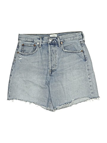 Citizens of Humanity Denim Shorts (view 1)