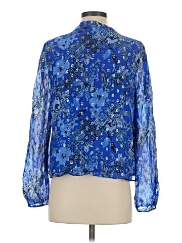 Lilly Pulitzer Long Sleeve Blouse (view 2)