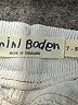 Mini Boden Solid Green Skirt Size 7 - 8 - photo 3