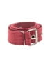 Unbranded Red Belt Size L - photo 1
