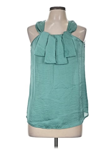 Willi Smith Sleeveless Blouse (view 1)