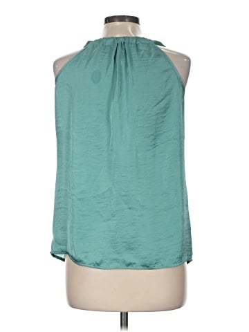 Willi Smith Sleeveless Blouse (view 2)
