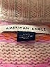 American Eagle Outfitters Chevron-herringbone White Pullover Sweater Size L - photo 4