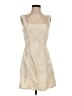 Francesca's Ivory Cocktail Dress Size S - photo 1
