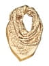 Cleobella 100% Polyester Ivory Scarf One size - photo 1