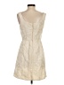Francesca's Ivory Cocktail Dress Size S - photo 2