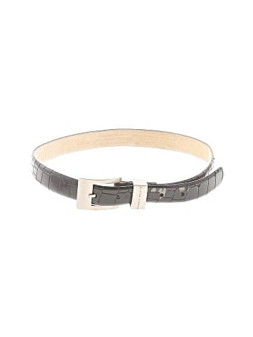 Perry Ellis Leather Belt (view 1)
