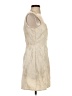 Francesca's Ivory Cocktail Dress Size S - photo 4