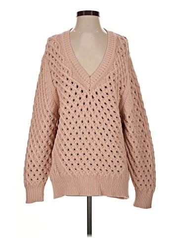 Equipment Pullover Sweater (view 1)