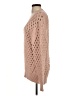 Equipment Tan Pullover Sweater Size S - photo 5
