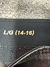 Peter Nygard Black Jeans Size L - photo 8