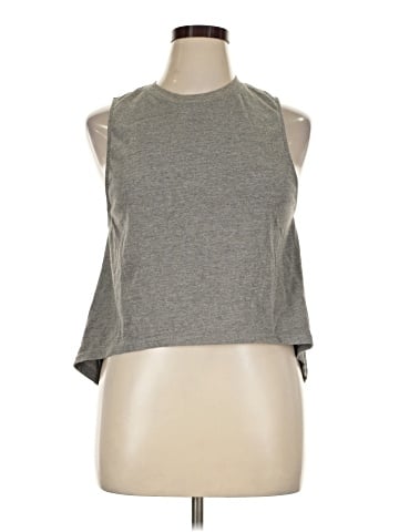 Say What? Sleeveless T-Shirt (view 1)