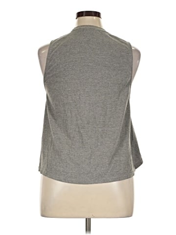 Say What? Sleeveless T-Shirt (view 2)