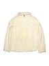 Columbia 100% Polyester Ivory White Snow Jacket Size 10 - 12 - photo 1