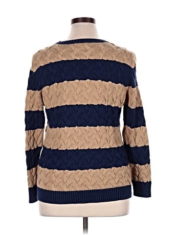 Lands' End Pullover Sweater (view 2)