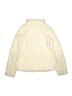 Columbia 100% Polyester Ivory White Snow Jacket Size 10 - 12 - photo 2