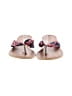 Francesca's Red Flip Flops Size 7 - photo 2