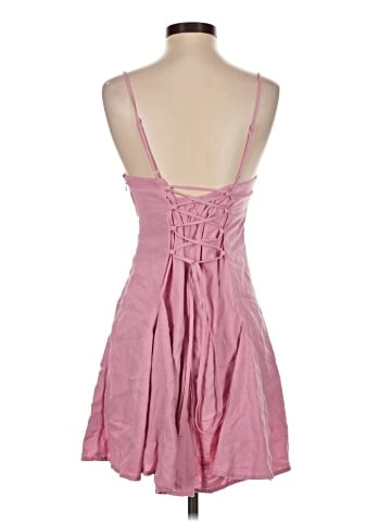 American Eagle Outfitters Cocktail Dress (view 2)