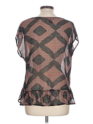 Signature Studio Short Sleeve Blouse (view 2)