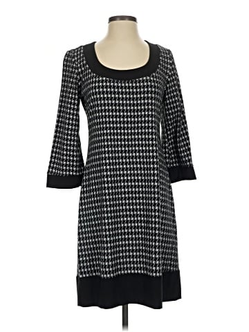 Blu Sage Casual Dress (view 1)